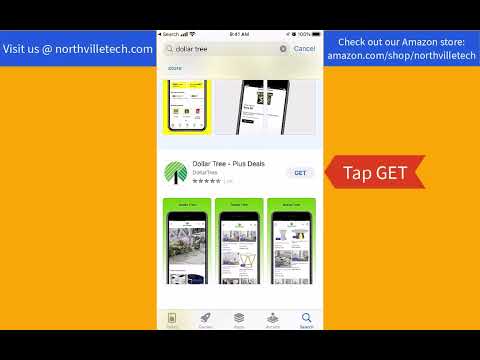 Compass Dollar Tree Mobile App