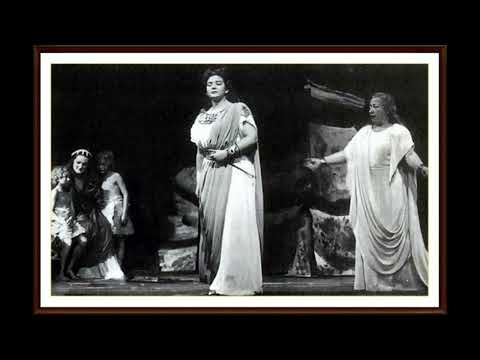 Maria Callas Blasts a Huge D6 against Ebe Stignani and Mirto Picchi