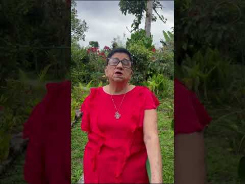 Emma Mora- Palestina (Huila)- Cultura es Dignidad Mayor