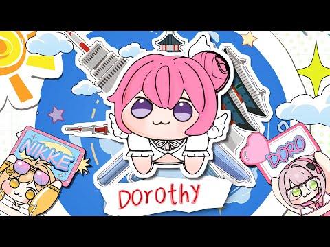 NIKKE DORODORO WORLD / 2025 SAMASAMA ver.│ 勝利の女神：NIKKE