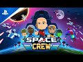Space Crew - Release Date Trailer | PS4