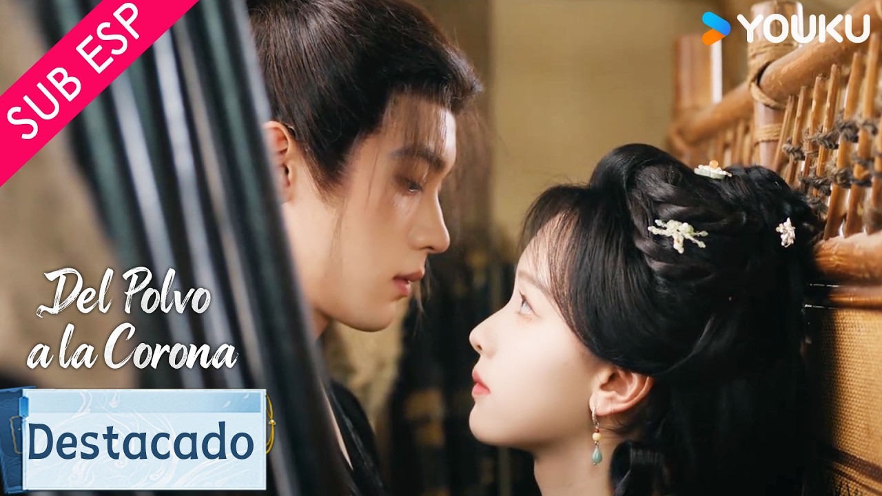 【CLIP EP05】Escondidos detrás del trastero | Del Polvo a la Corona |YOUKU