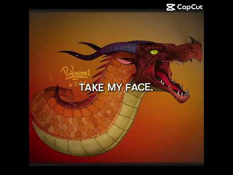 Matching Wof characters with the lyrics #wof #wofedit #wingsoffireedit #wingsoffire