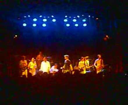 Heavytones feat. Max Mutzke: Ain't no sunshine