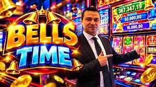 Bells time!! Grand Sapphire Resort&Casino’da..