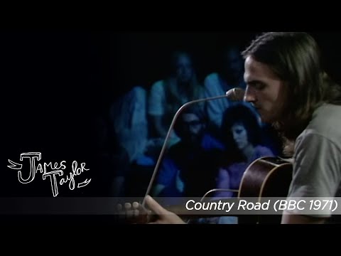 Country Road (BBC In Concert, Nov 13, 1971)