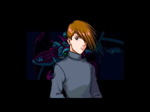 Gundam Wing: Endless Duel - Heavyarms Ending (SNES) 4K60fps