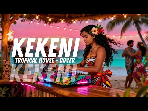 KEKENI | TropicalHouse | KUNDU COVER 2025