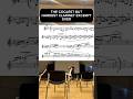 The Coolest Clarinet Excerpt Clarinet Peter And The Wolf