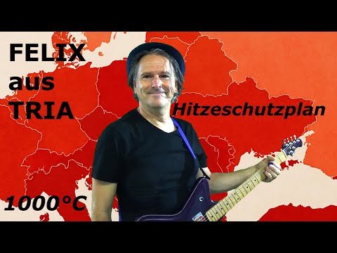 Hitzeschutzplan - Reggae