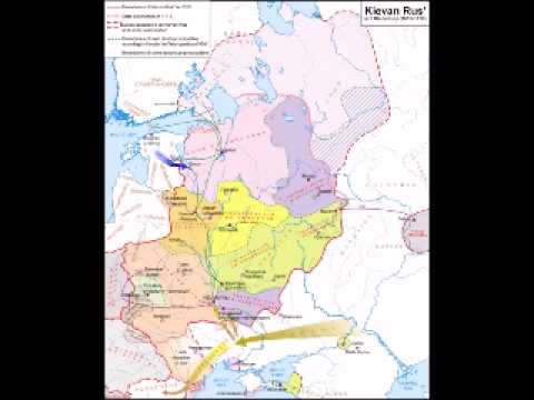 The Life And Death Of Yuri Dolgorukiy