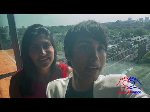 What does the Love Alliance represent?