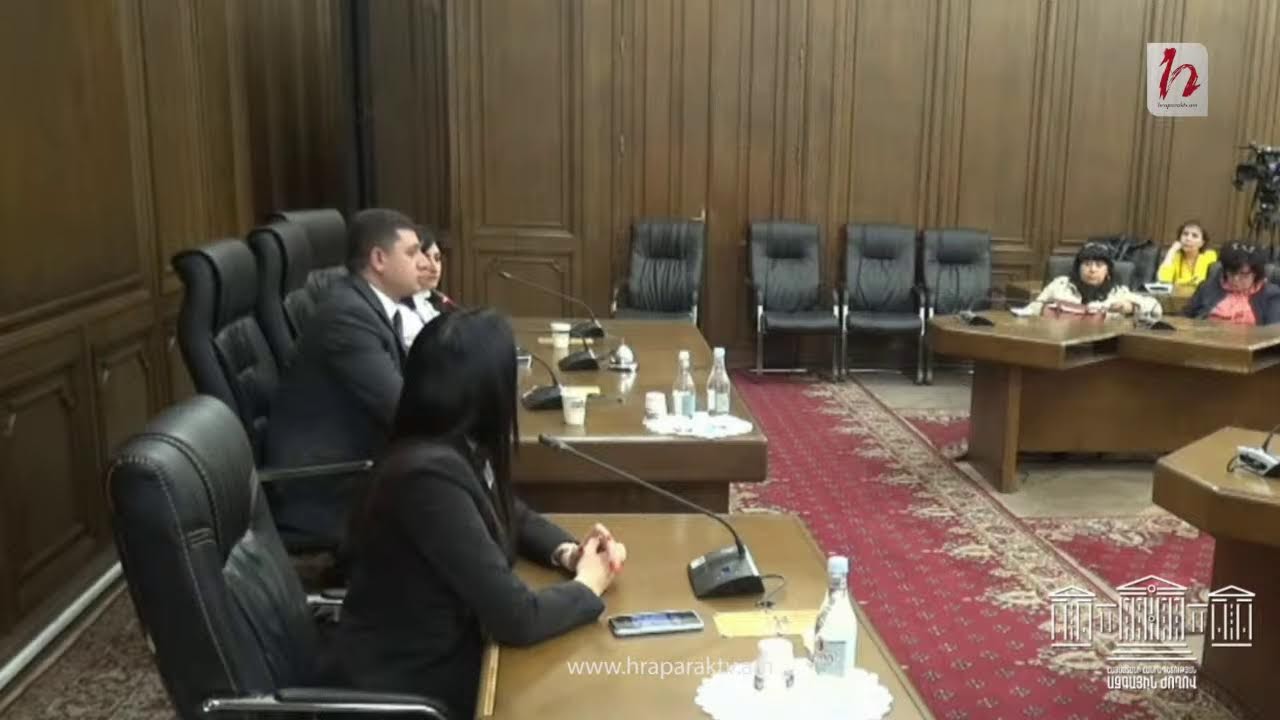 ԱԺ ճեպազրույցները. ուղիղ