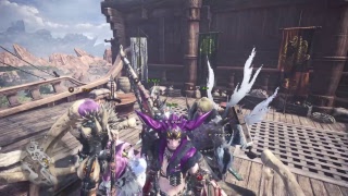 【MHW 特殊闘技場】テッペン目指していざゆかん　＃完結