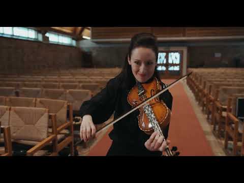 Ragnhild Hemsing - Vivaldi: Concerto No. 2 in G Minor, Summer: III. Presto (Offizielles Musikvideo)