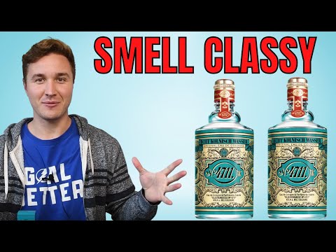 4711 Muelhens Cologne Unbox + Review (CLASSIC and CLASSY)