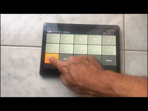 #2/2 Settings: Midi Commander and Zoom G1X Four