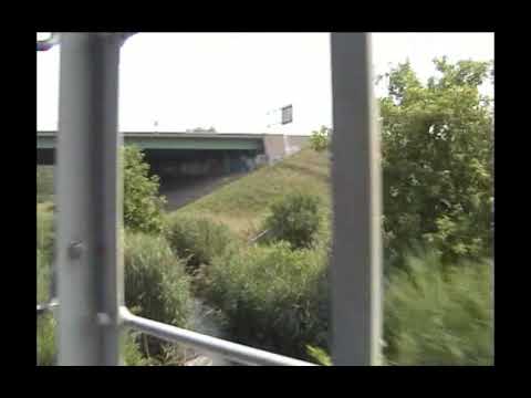 Freight Train Hopping - Freights in the States 17 - Watching the World Go By