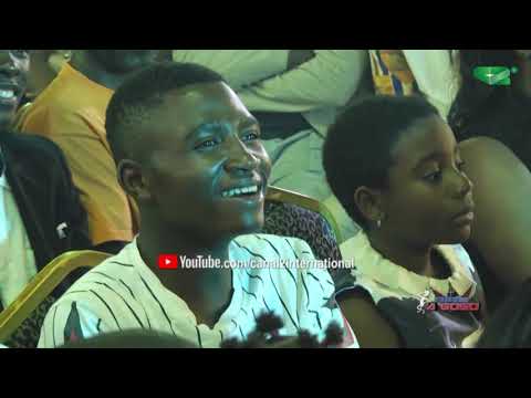 La Prestation de L'Humoriste MBITA KOLA - RIRE A GOGO AOÛT 2019