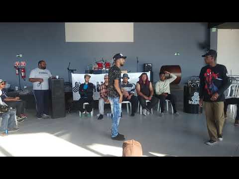 Renanted vs Klayton - Top 8 l POPPING