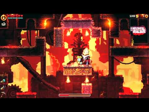 Steamworld Dig 2 | Switch Trailer