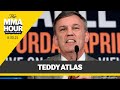 Teddy Atlas: Tyron Woodley Was More Cautious Than Vulnerable Against Jake Paul | The MMA Hour