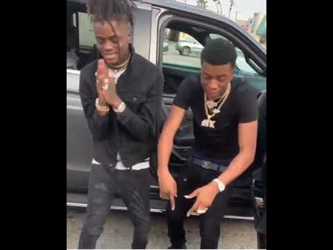 Jaydayoungan Yungeen ace snippet 🔥 creep behind