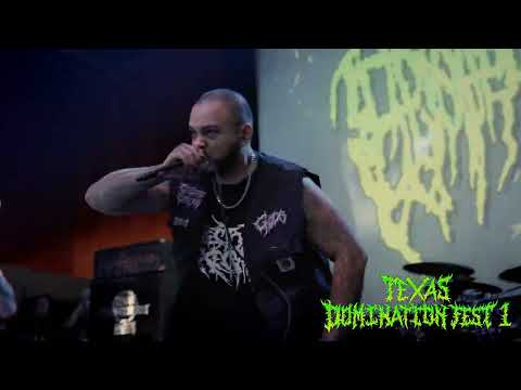Epicardiectomy "Fornicating in Pulverized Feces" Live @ TDF 1