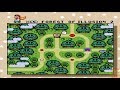 Super Mario World HD 100 WORLD 5 FOREST OF ILLUSION