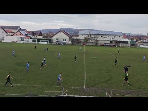 Juniorul Suceava 2012-Poli Iași 2012, scor  final 1-0, prima repriză. 