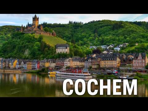 Cochem entdecken – Reichsburg, Altstadt & Moselromantik | Ein Ausflug wie im Märchen!