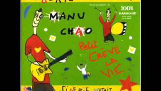 Manu Chao   Les rues de l&#39;Hiver