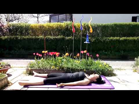 Halasana - Der Pflug - El arado