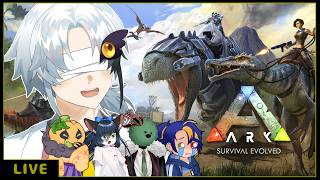 テイムマスターに俺はなる #3 管理人ARK部【Ark: Survival Evolved】