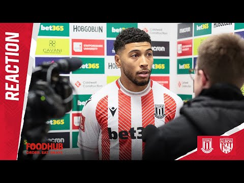 Josh Laurent: "We've got a lot to work on"