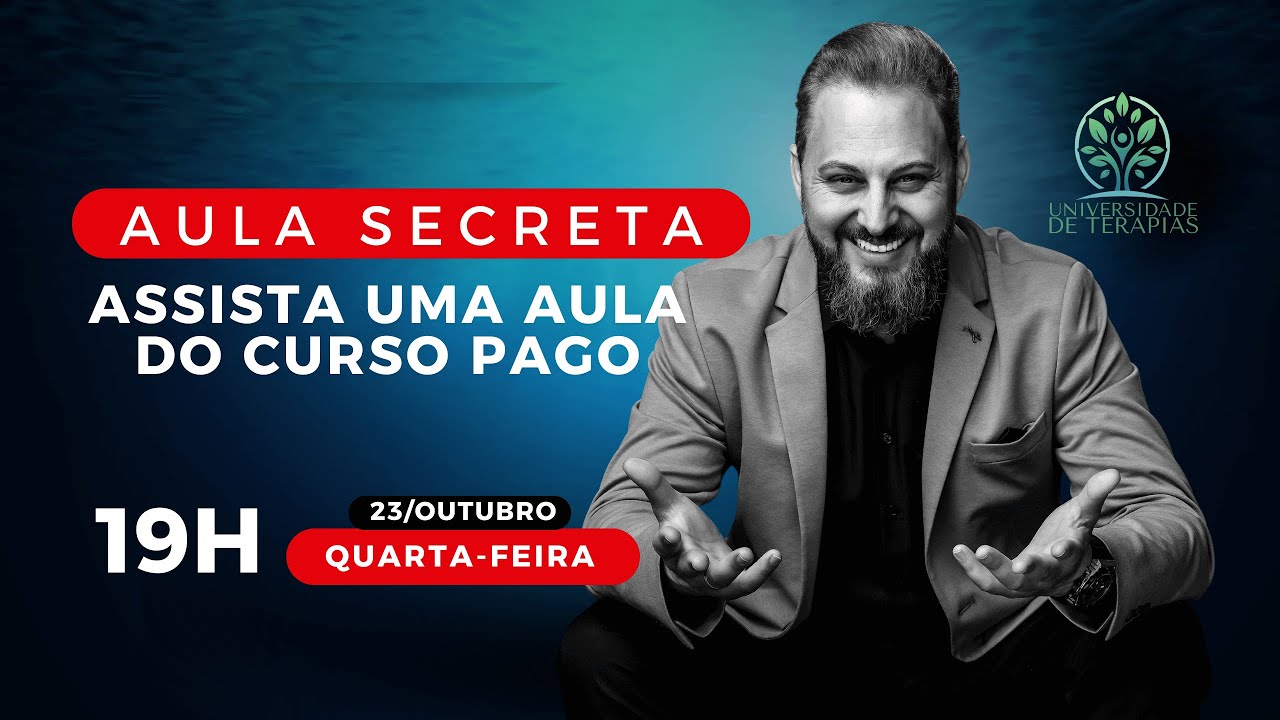Aula Aberta - Método [RE]Sentir