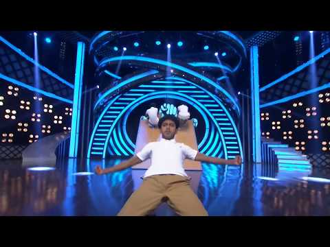 vinu master choreography for maramkotheees  in d4 dance