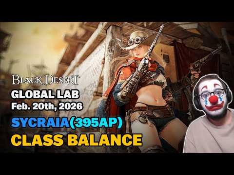 Multiple Major Updates DELAYED?! – 395 AP Sycraia & Class Buffs/Nerfs