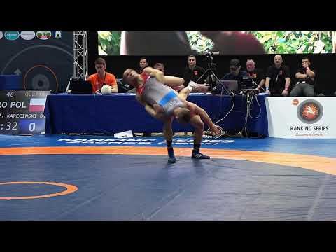 RANKING SERES: ZAGREB OPEN - PAVEL PUKLAVEC ON FIRE