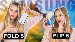 Samsung Galaxy Fold5 - відео 3