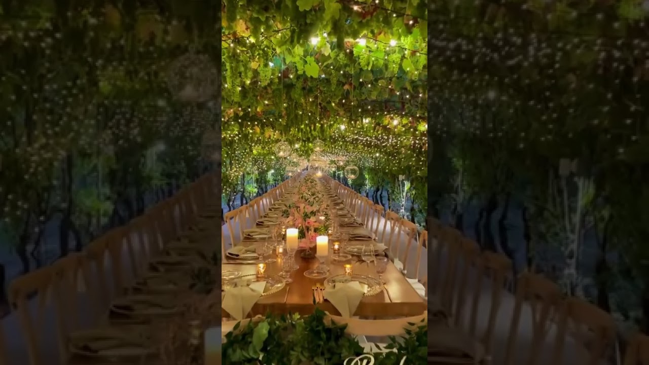 Best wedding hall decor ideas || rich est wedding || SUMANA . ❤