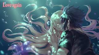 Nightcore - Love again