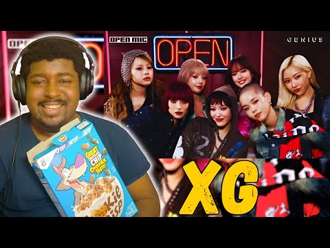 XG Hypnotized (Live Performance) | Open Mic Reaction