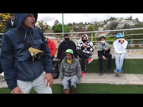 ROLLER RC vs DEMIAN - 4TOS - El Exorcismo filtro Ambato