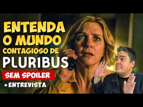 PLURIBUS: FIRST IMPRESSIONS OF THE NEW SERIES FROM THE CREATOR OF BREAKING BAD