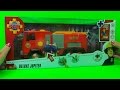 Feuerwehrmann Sam Feuerwehrauto DELUXE JUPITER TOY Full Unboxing And Review