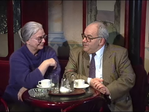 Was die Großmutter noch wußte: Kaffee - mit Kathrin Rüegg und Werner O. Feißt (SWF, 1989)