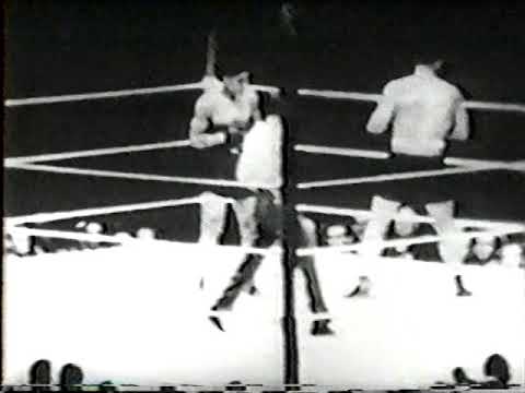 Joe Louis vs Primo Carnera FULL FIGHT FILM