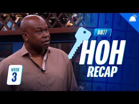 BB27 Sunday Nominations Ep Recap, Week 3