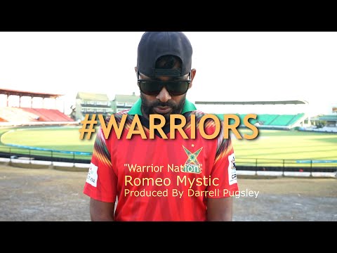Romeo Mystic- Warrior Nation ( Promo Video)